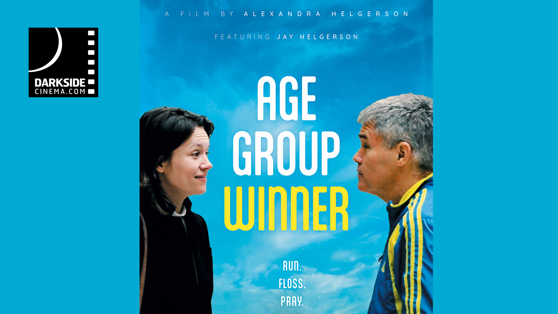 AGE GROUP WINNER